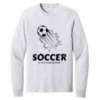 Long Sleeve Core Cotton Tee Thumbnail