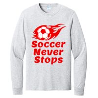 Long Sleeve Core Cotton Tee Thumbnail