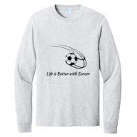 Long Sleeve Core Cotton Tee Thumbnail