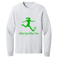 Long Sleeve Core Cotton Tee Thumbnail