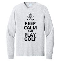 Long Sleeve Core Cotton Tee Thumbnail