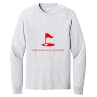Long Sleeve Core Cotton Tee Thumbnail