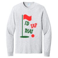 Long Sleeve Core Cotton Tee Thumbnail