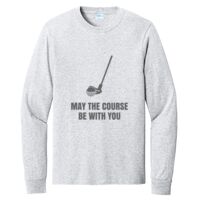 Long Sleeve Core Cotton Tee Thumbnail