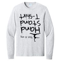 Long Sleeve Core Cotton Tee Thumbnail