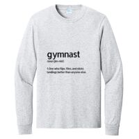 Long Sleeve Core Cotton Tee Thumbnail