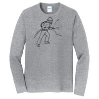 Long Sleeve Fan Favorite Tee Thumbnail