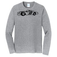 Long Sleeve Fan Favorite Tee Thumbnail