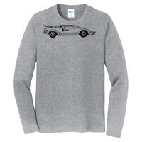 Long Sleeve Fan Favorite Tee Thumbnail