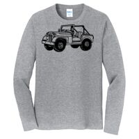 Long Sleeve Fan Favorite Tee Thumbnail