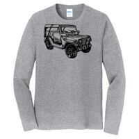 Long Sleeve Fan Favorite Tee Thumbnail